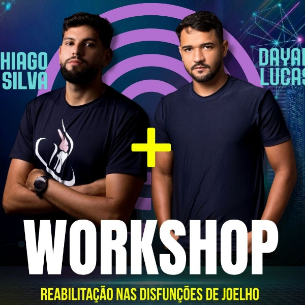 WORKSHOP - LCA NA PRÁTICA: MANEJO FISIOTERAPÊUTICO DO TRAUMA AO PRIMEIRO MÊS DE REABILITAÇÃO
