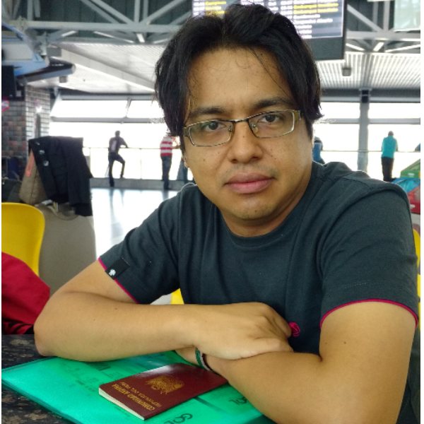 Abertura do evento - Prof. Aldo Garay