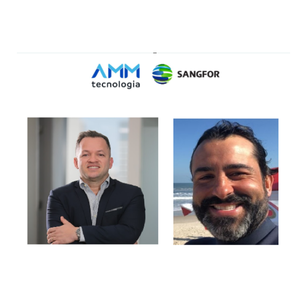 Palestra AMM e SANGFOR | Bruno Almeida e Rafael Hernandes