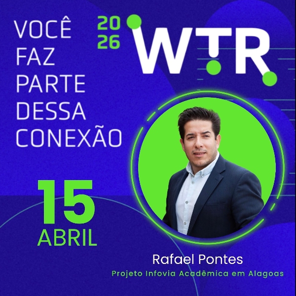 Projeto Infovia Acadêmica em Alagoas
