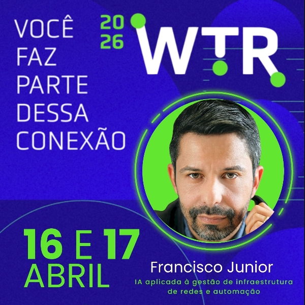 IA aplicada à gestão de infraestrutura de redes e automação