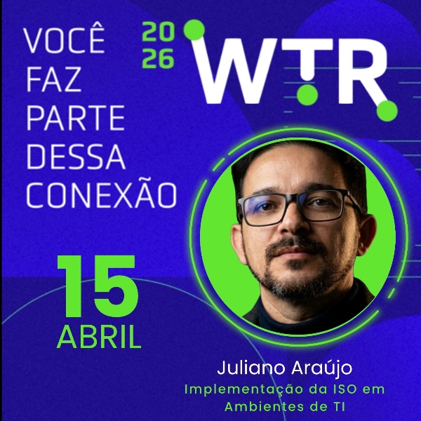 Apresentação sobre a Implementação da ISO em Ambientes de TI