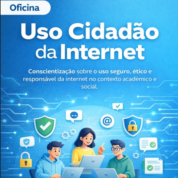 Oficina: Uso Cidadão da Internet