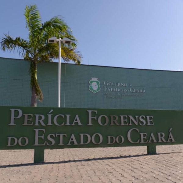 Visita Técnica - Perícia Forense do Estado do Ceará (PEFOCE)