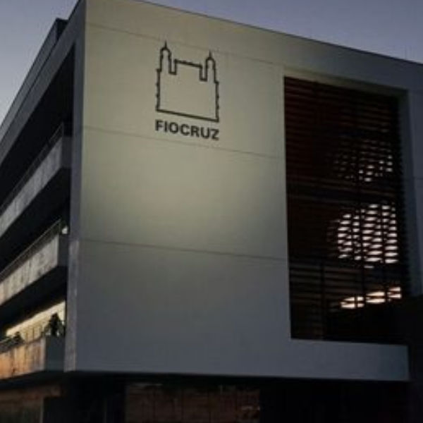 Visita Técnica - Fundação Oswaldo Cruz (Fiocruz)