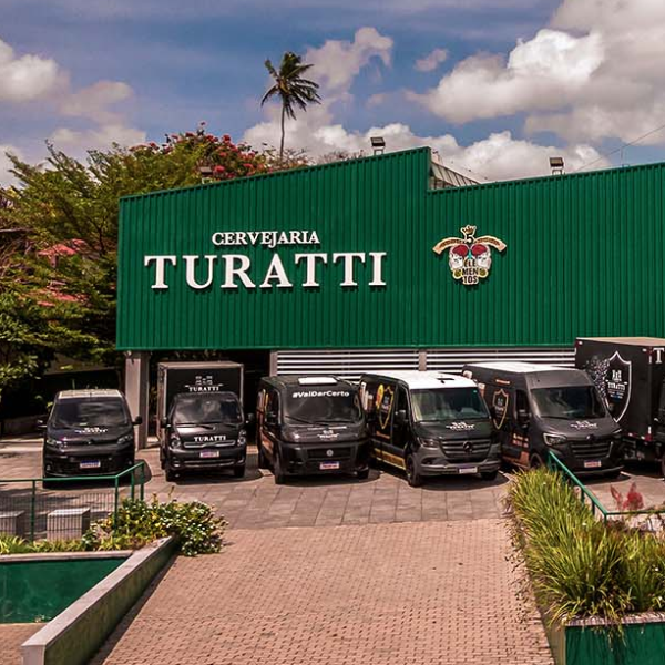Visita Técnica - Cervejaria Turatti