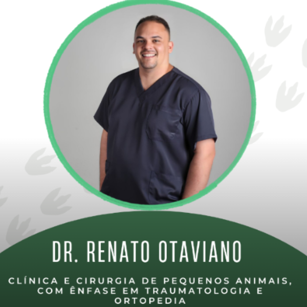 Luxação de patela e ruptura de ligamento cruzado: da avaliação ao tratamento – Dr. Renato Otaviano do Rego (UFCG)