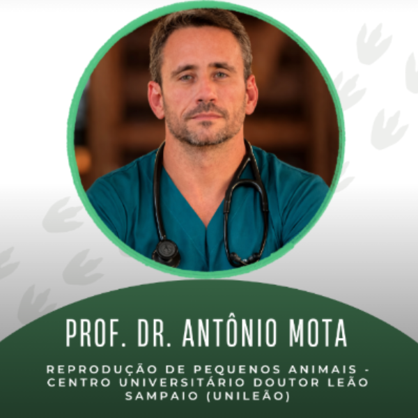 Patologias do sistema reprodutor masculino e feminino – Prof. Dr. Antônio Cavalcante Mota Filho (UNILEÃO)