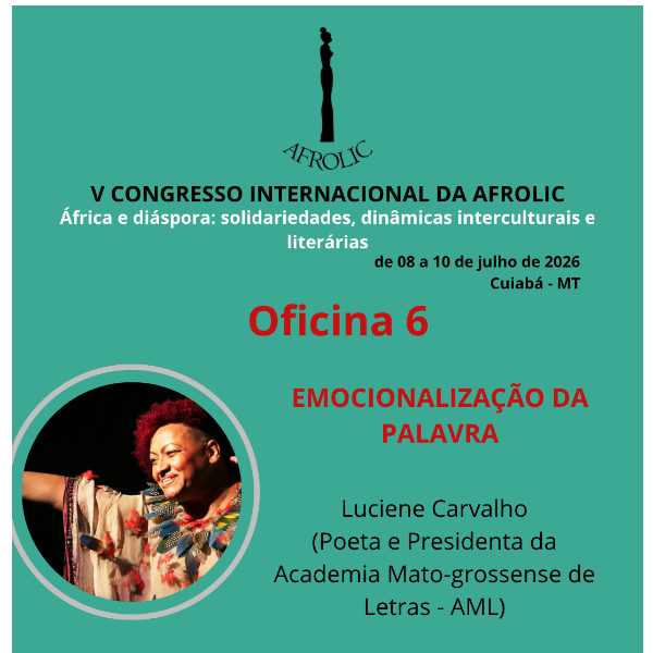 Oficina 6 - EMOCIONALIZAÇÃO DA PALAVRA