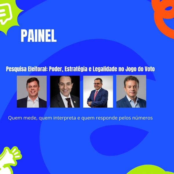 Pesquisa Eleitoral: Poder, Estratégia e Legalidade no Jogo do VotoPesquisa Eleitoral: Poder, Estratégia e Legalidade no Jogo do Voto
