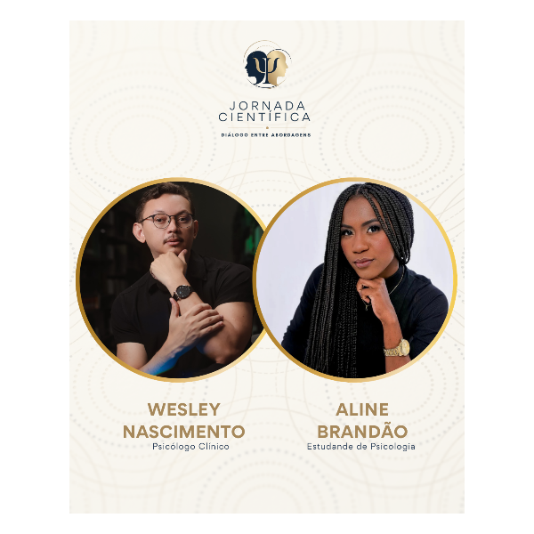 Workshops - Noturno: Burnout como falha na regulação cognitiva do estresse: Uma análise com base na Terapia Cognitivo-Comportamental