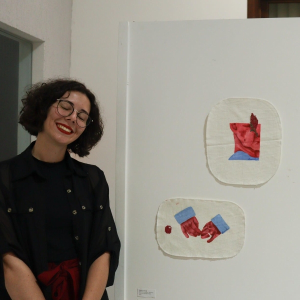 Criando personagens para Livros Ilustrados Infantis, com Camila de Souza