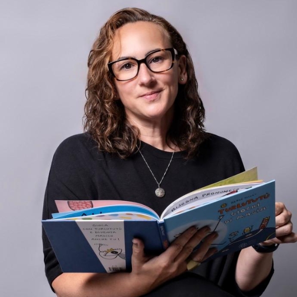 Acontecer da Leitura: experiências literárias com as infâncias, com Deda Silveira