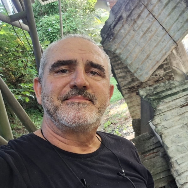 Oficina teórica de escultura, com Pita Camargo