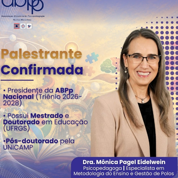 Palestra de Encerramento - Caminhos da Formação Psicopedagógica