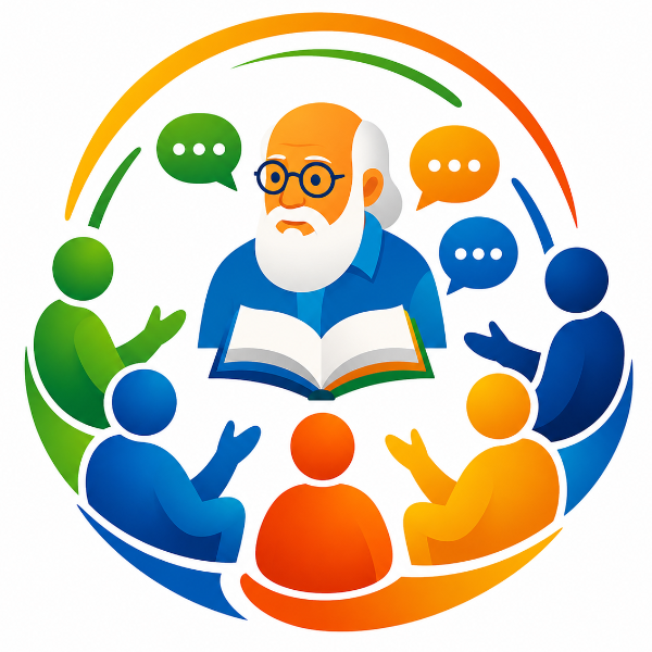 Roda de Conversa  -  O Pensamento Freiriano na Educação Contemporânea