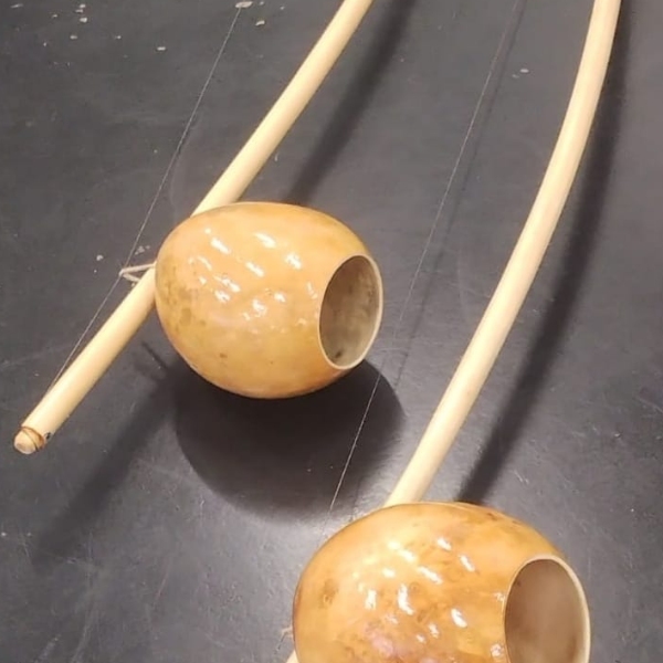 No ritmo do Berimbau - Mestre TigreMuzenza e Os Gungas