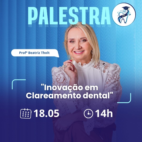 Inovação em Clareamento Dental