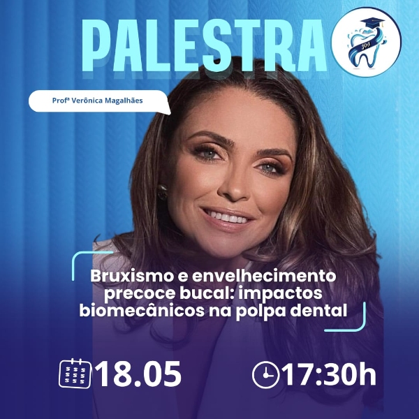 Bruxismo e envelhecimento precoce bucal: Impactos biomecânicos na polpa dental