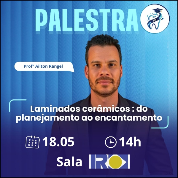 Laminados cerâmicos: do planejamento ao encantamento.