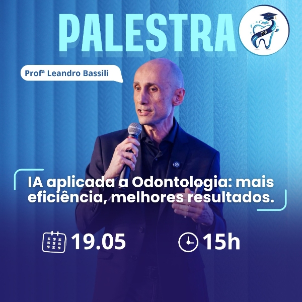 IA aplicada a Odontologia: mais eficiência, melhores  resultados.