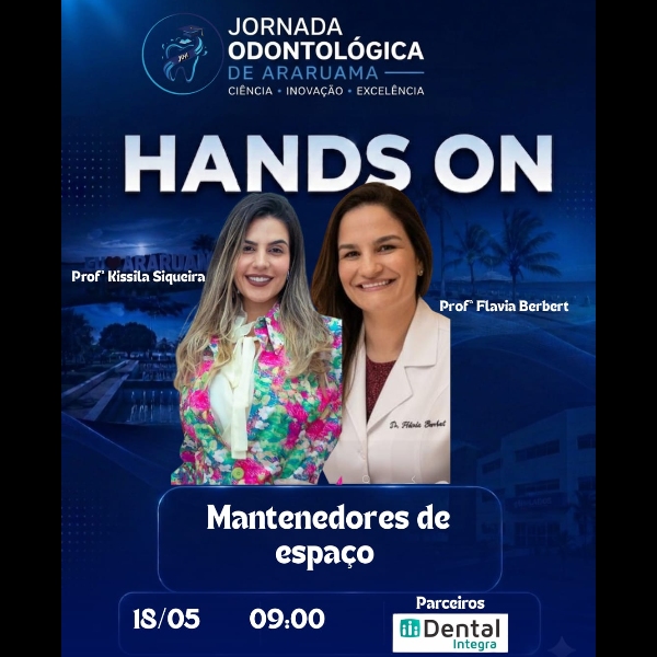HANDS ON 2 - Mantenedores de Espaço.