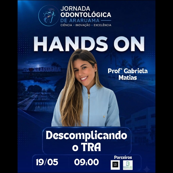 HANDS ON 4 - Descomplicando o TRA.