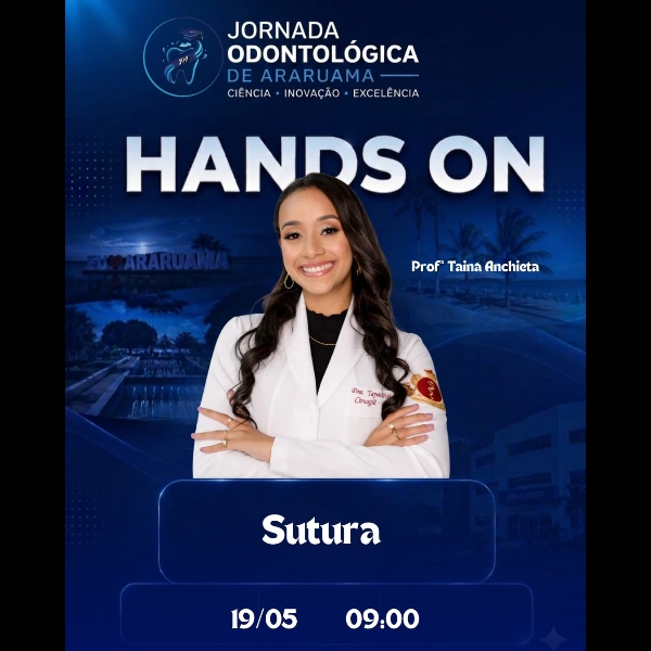 HANDS ON 6 - Sutura.