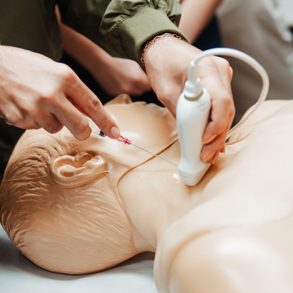 CURSO: Acesso Central Guiado no POCUS