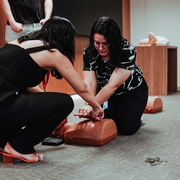CURSO ACLS Experience