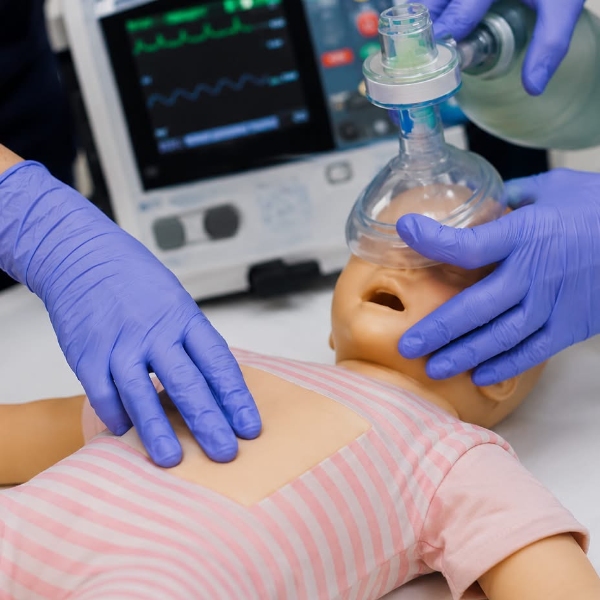 CURSO: Emergências Pediátricas