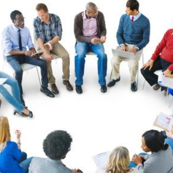 RODA DE CONVERSA -  Mercado de Trabalho - A Realidade nos Dias Atuais
