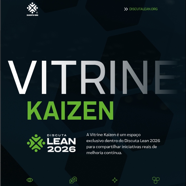 Vitrine Kaizen