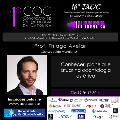 Conhecer, planejar e atuar em odontologia estética