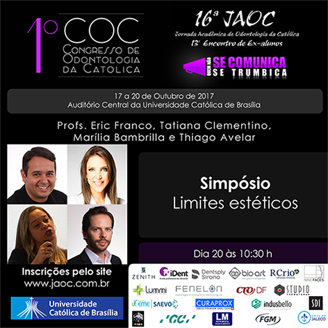 Simpósio Limites da estética