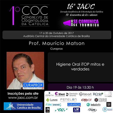 Higiene Oral iTOP mitos e verdades