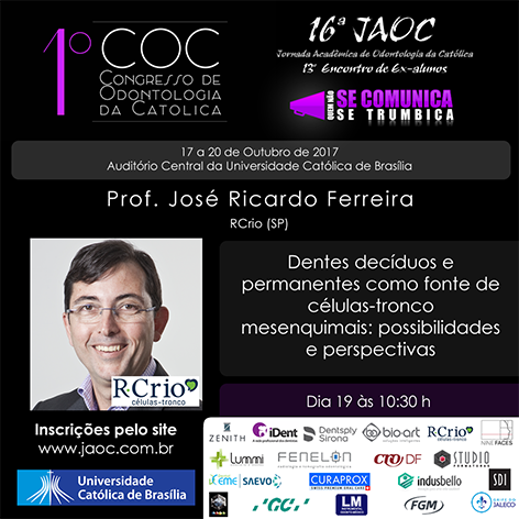 "Dentes decíduos e permanentes como fonte de células-tronco mesenquimais: possibilidades e perspectivas"