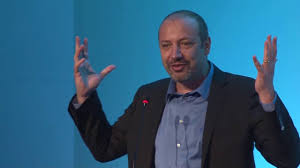 Palestra com Sandro Magaldi