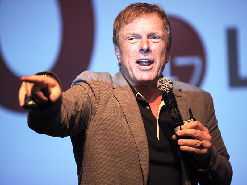 Palestra com Ciro Bottini