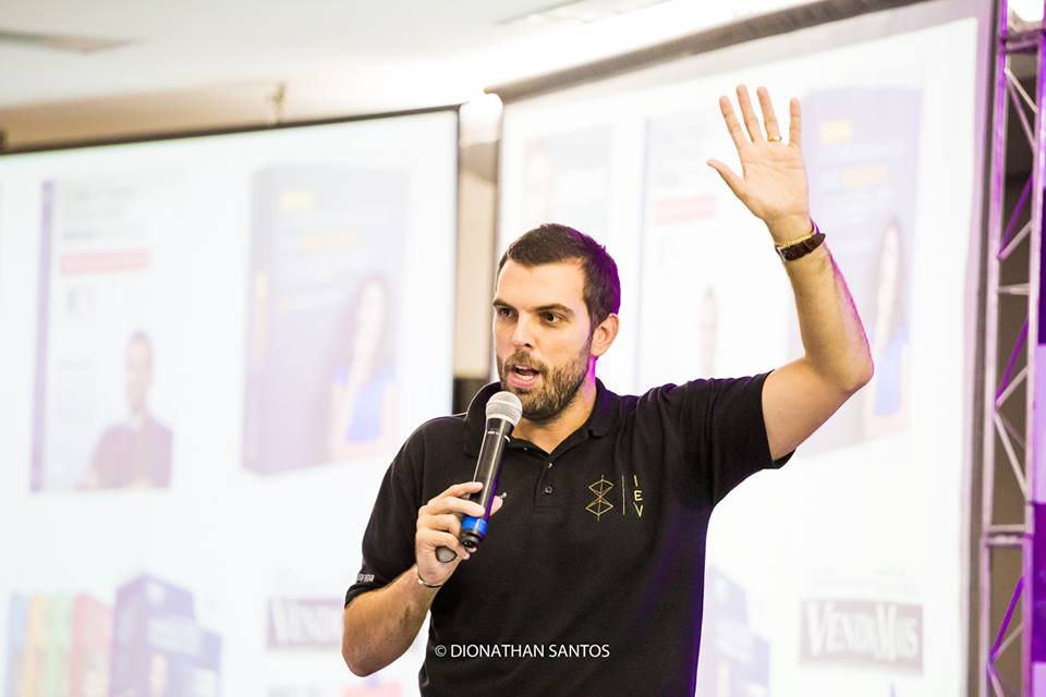 Palestra com Thiago Concer