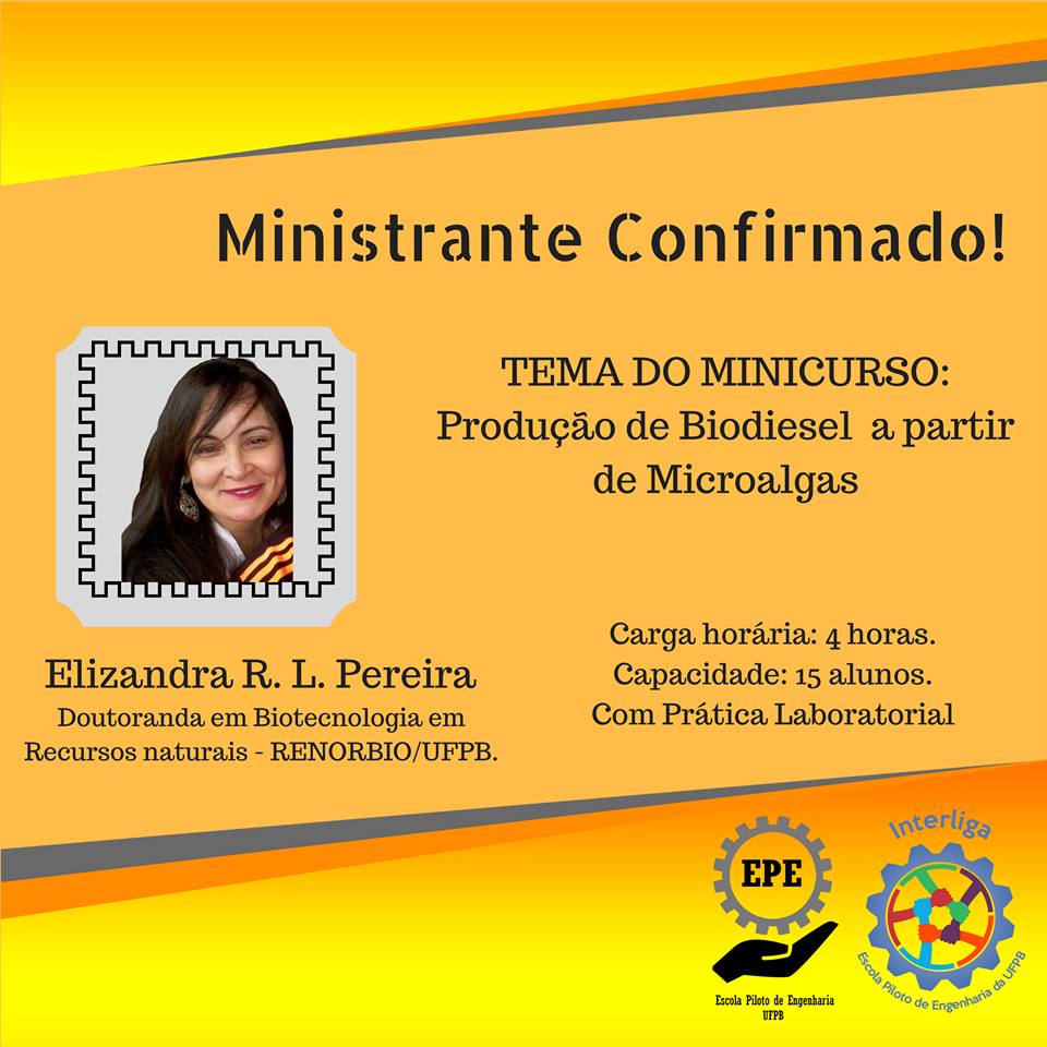 Produção de biodiesel a partir de microalgas