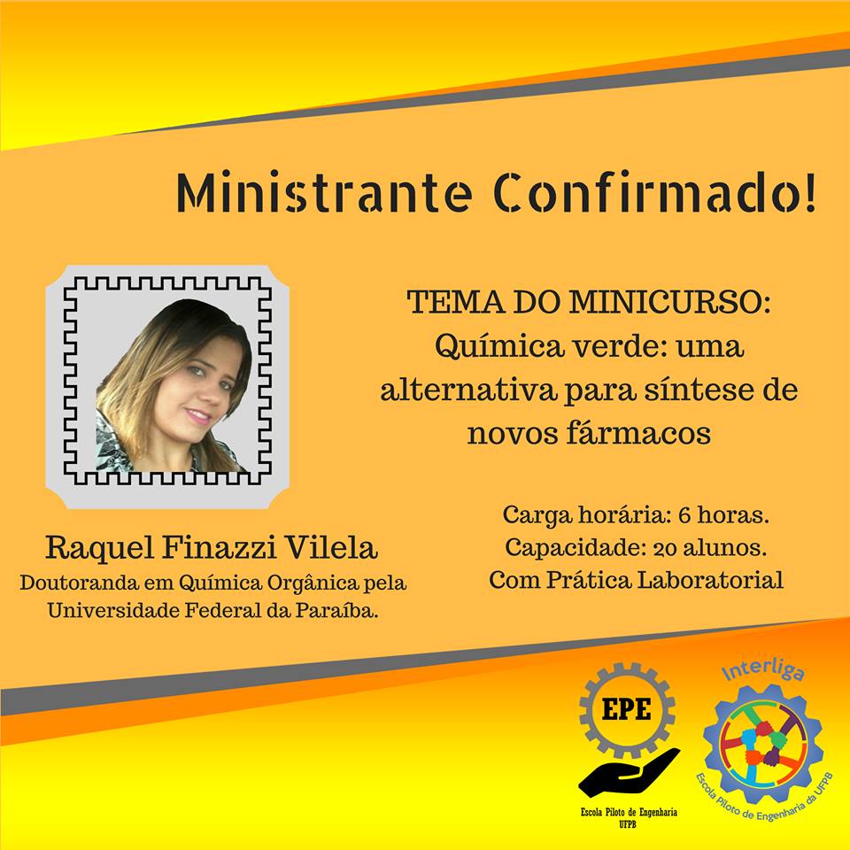 Química verde: uma solução para síntese de novos fármacos