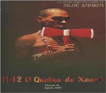 Cine Pipoca - 1912: O Quebra de Xangô