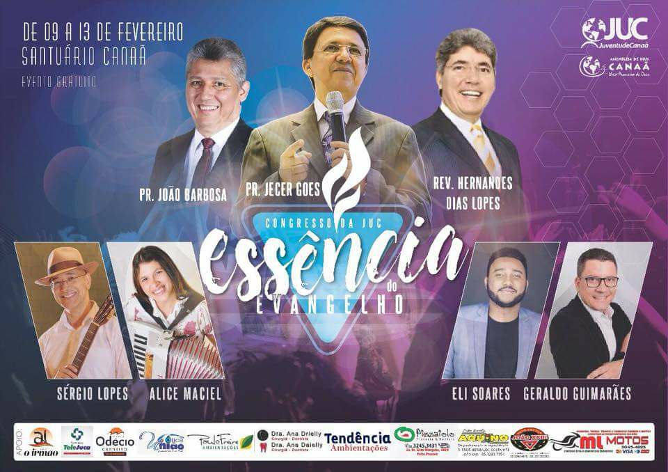 Culto - Terça