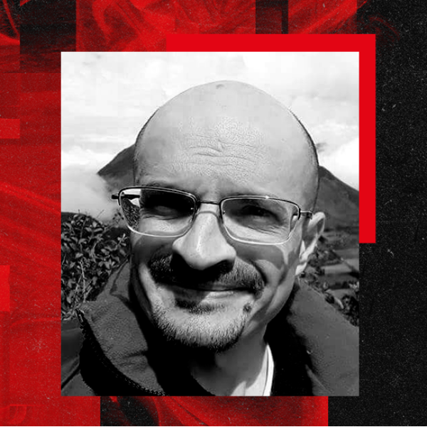 OFICINA: Fake News: Baseado em Fatos Reais - Antonino Condorelli