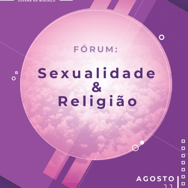 Palestra :A construção da subjetividade mediante a "sexualidade cristã".