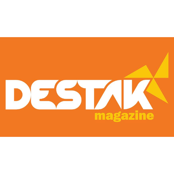 Palestra: A trajetória da Galeria Destak Magazine.