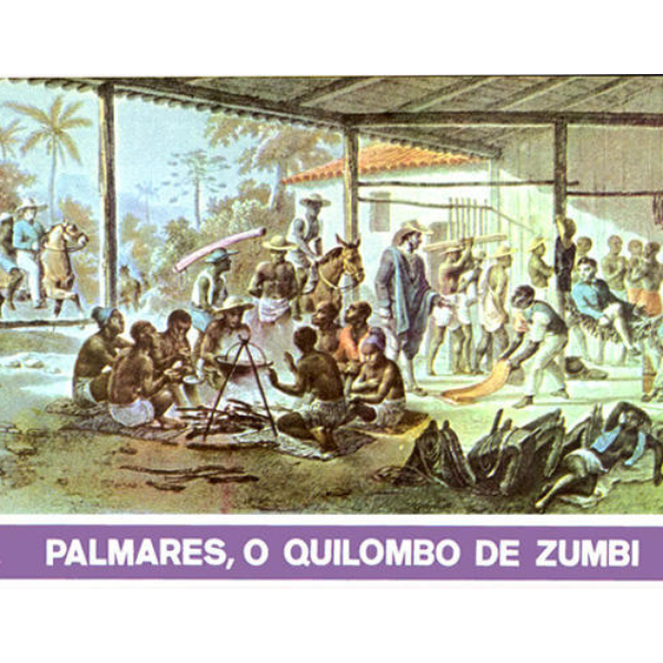 01 HISTÓRIAS DA ESCRAVIDÃO EM ALAGOAS (MESA REDONDA)
