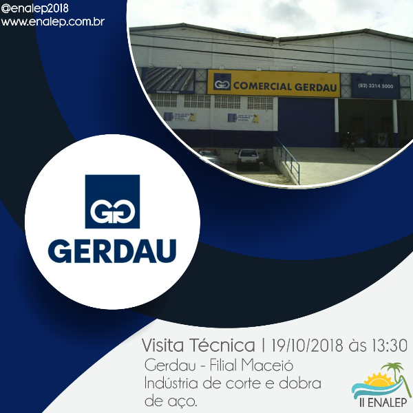 VISITA TÉCNICA 3 - Gerdau