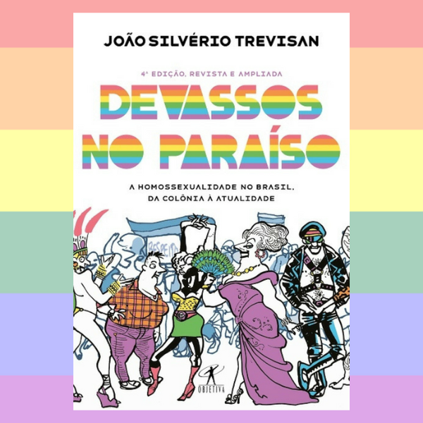 Coquetel e Conversa sobre a 4° edição de “Devassos no Paraíso”